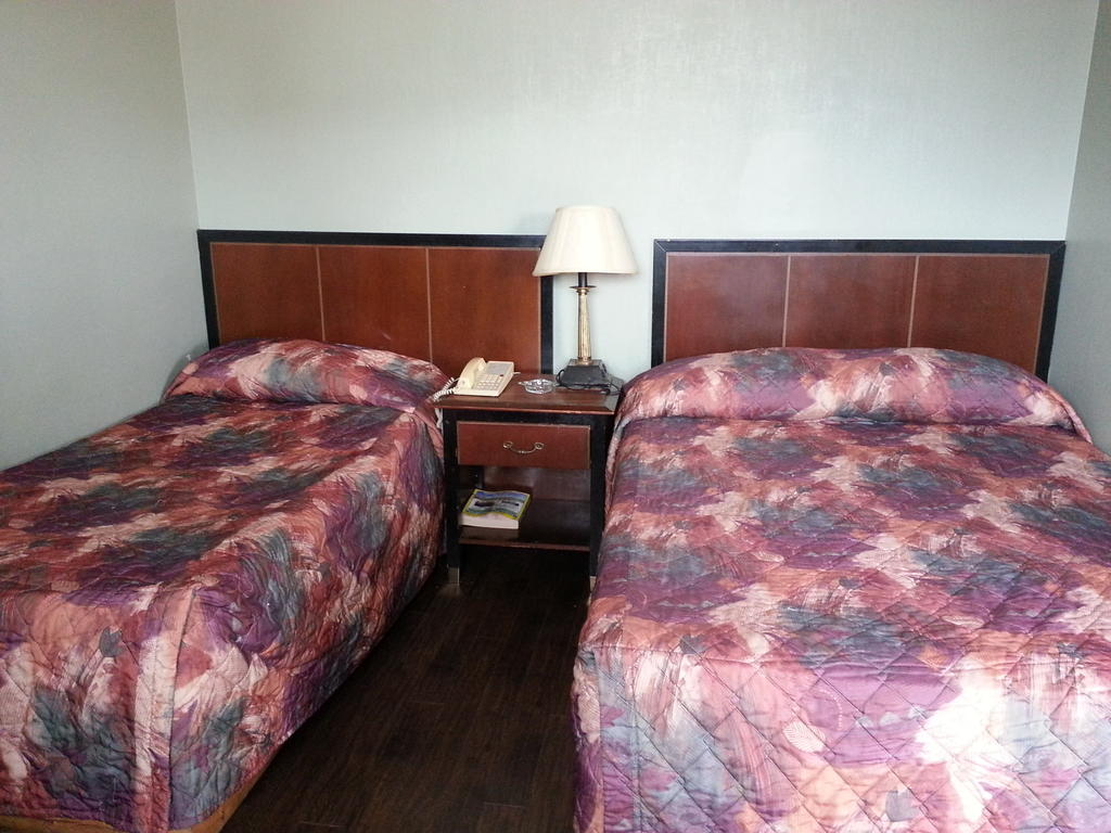 Queensway Motel Toronto Rom bilde