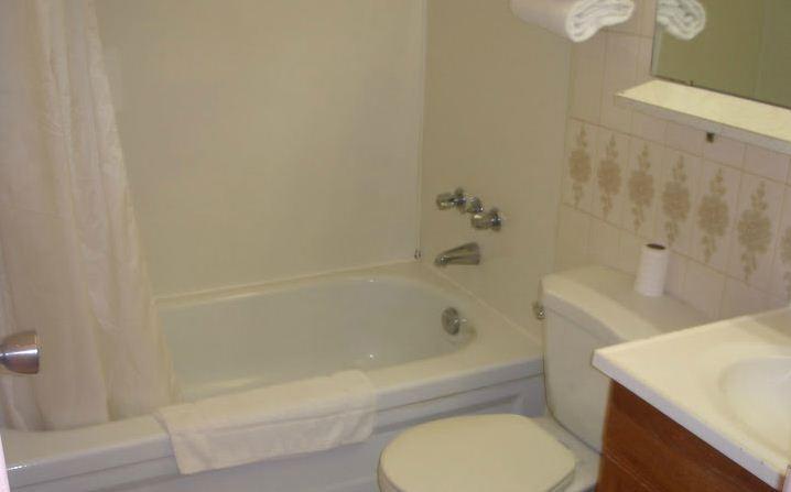 Queensway Motel Toronto Rom bilde