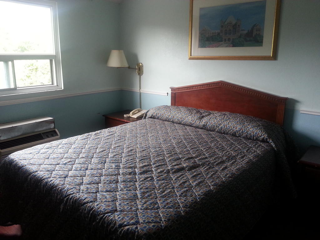Queensway Motel Toronto Rom bilde