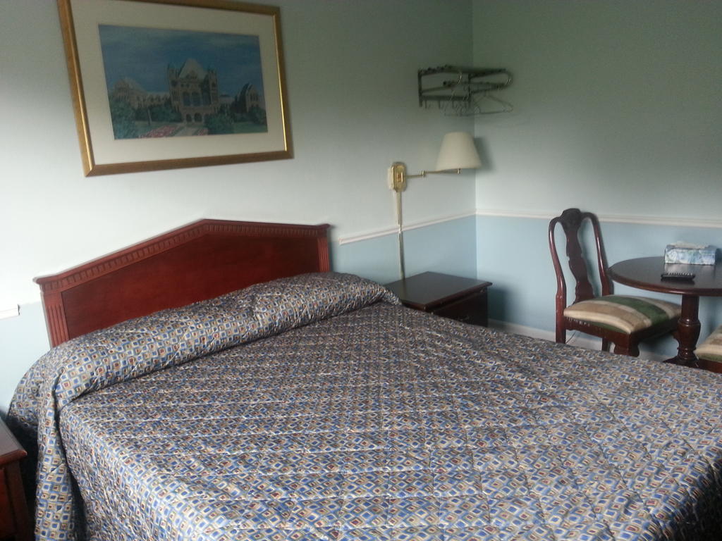 Queensway Motel Toronto Rom bilde