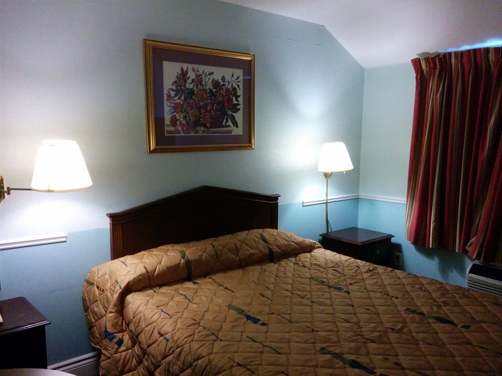 Queensway Motel Toronto Eksteriør bilde