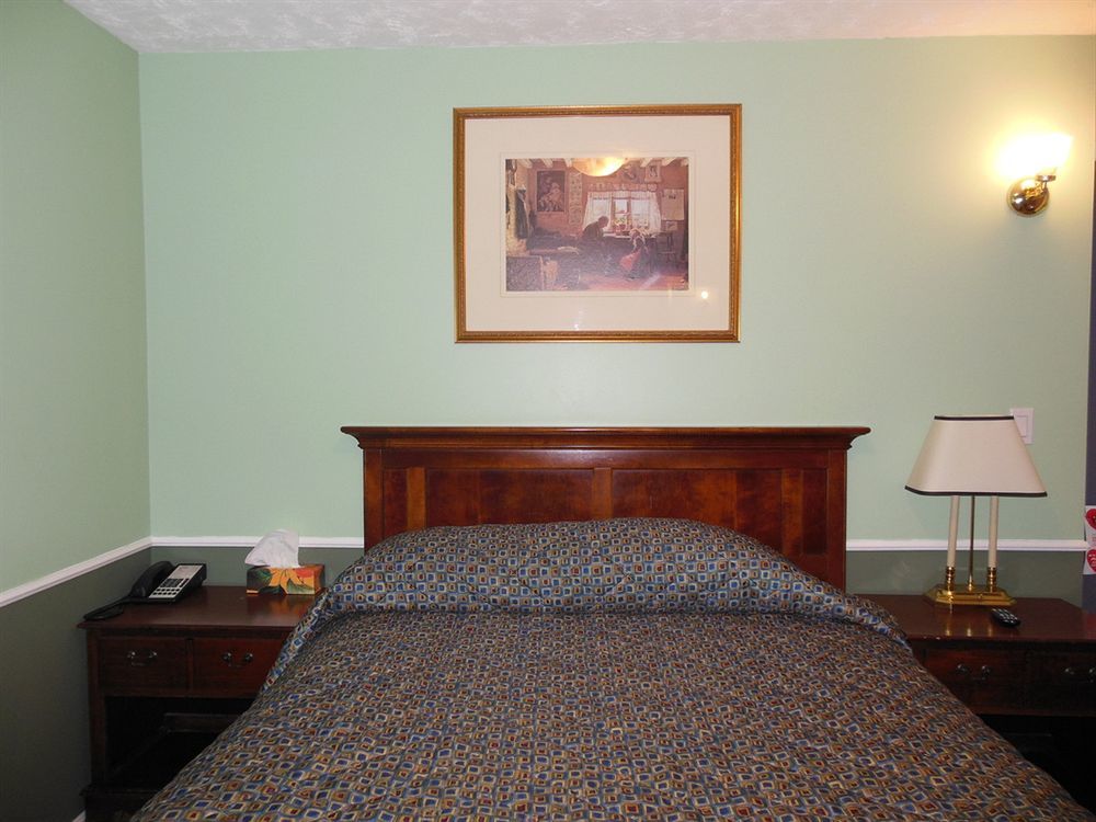Queensway Motel Toronto Eksteriør bilde